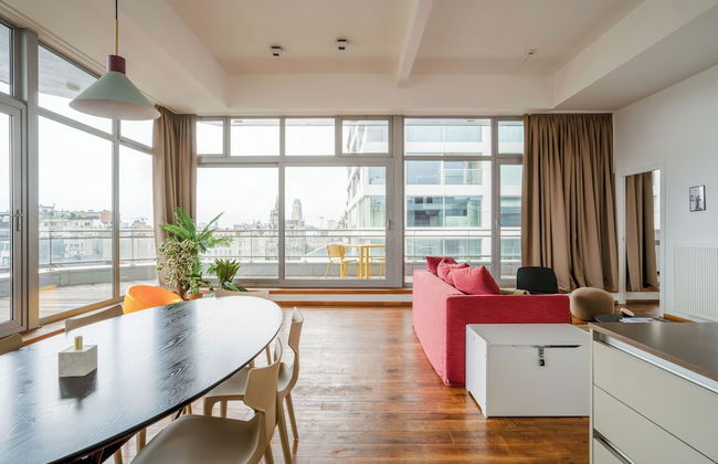 Smartflats - Central Antwerp - Photo 12