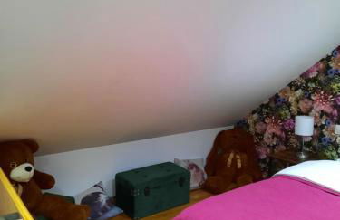 Chalet à L'orée du bois avec parking - Foto 6