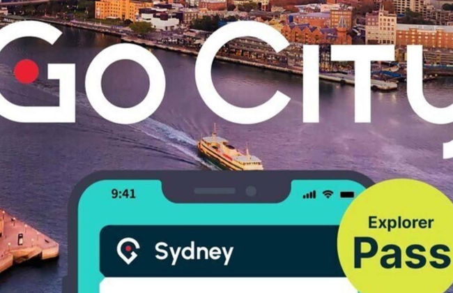 Go City: Sydney Explorer Pass - Foto 1