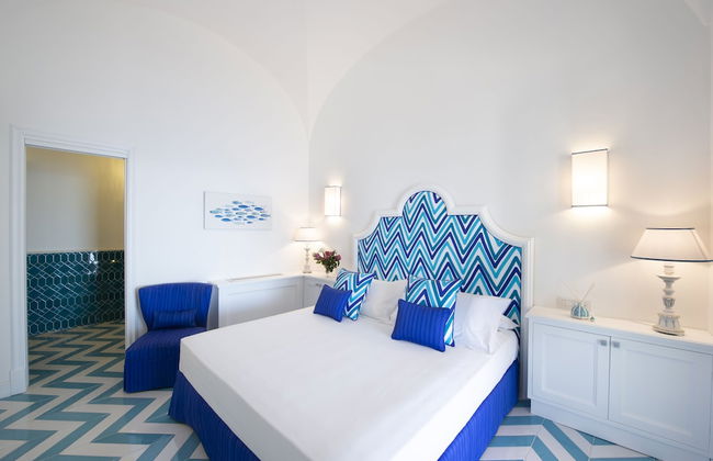 Exclusive Villa in Praiano with Pool & View - Foto 3