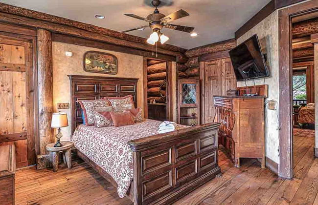 Forge Lake Lodge in Topton - Foto 38