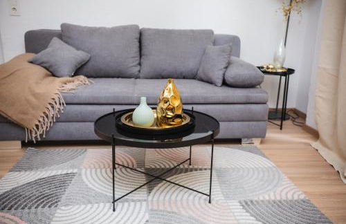 Dortmunder Erdgeschoss-Luxusloft mit großen Balkon, Netflix und 250 Mbytes Highspeed Wifi - Foto 8