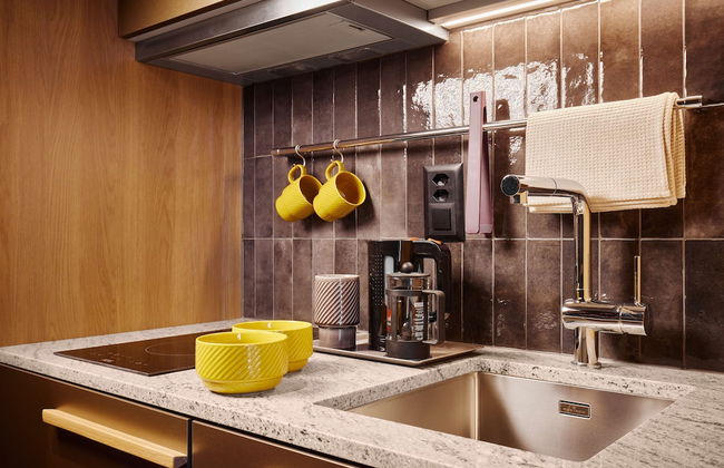 Adina Apartment Hotel Geneva - Foto 29