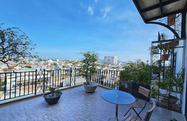 MTR Apartment & Hotel Da Nang - Photo 64