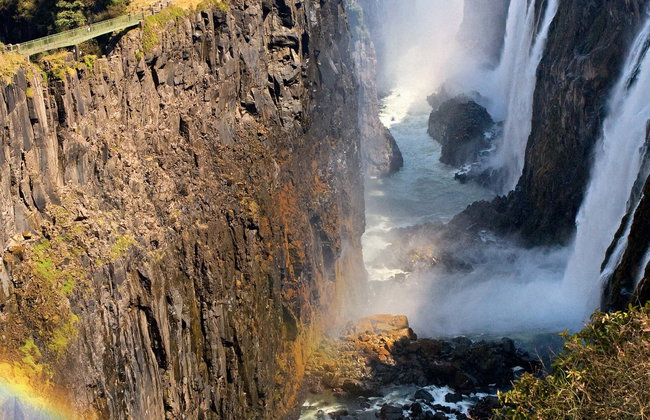 6-Day Safari to Livingstone - Photo 1