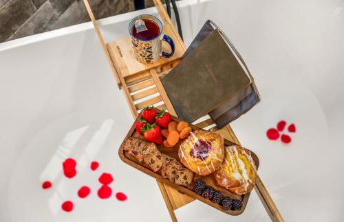 Luxury Mountain Views, hot tub, peaceful retreat - Foto 17