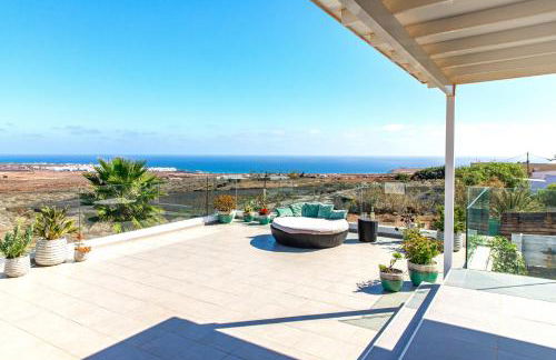 Luxus Villa mit 5 Schlafzimmern, Heated Pool, PS4, Fitnessraum - Foto 5