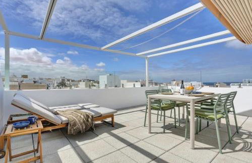 Penthouse in El Cotillo - Foto 1