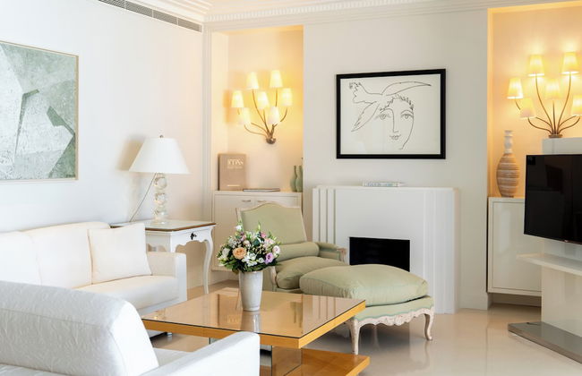 Grand-Hôtel du Cap-Ferrat, A Four Seasons Hotel - Foto 36