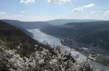 Ferienwohnung Burgblick - Foto 21