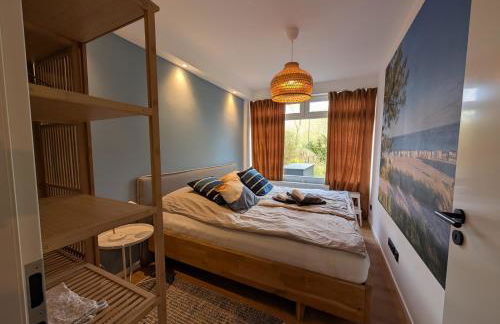 Ruhige Terrassenwohnung in Strandnähe Sierksdorf für bis zu 4 Personen - Foto 5