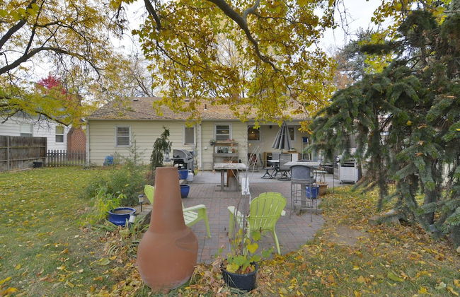 Cottage by the Historic Depot - Foto 15