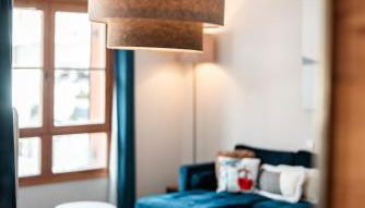 Big Tartiflat, Arc 1950, 2 bed ski-in ski-out - Foto 4