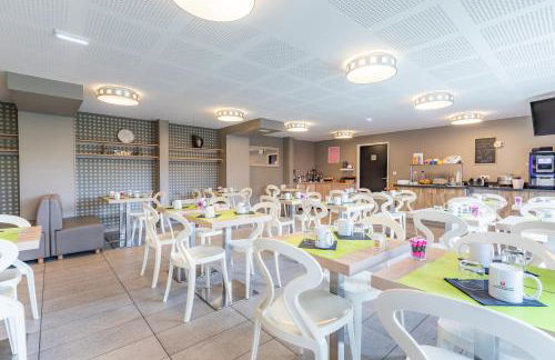 Appart'City Classic Reims Parc des Expositions - Foto 48