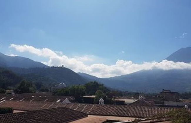 Apartament El Calvario at Casa Ovalle - Foto 12