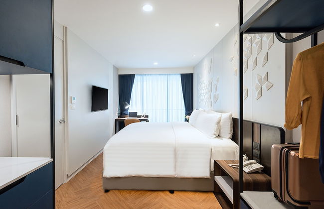 Amanta Hotel & Residence Sathorn - Foto 26