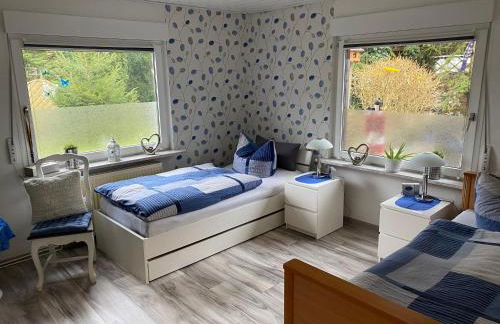 Ferienwohnung Gartenblick - Photo 13