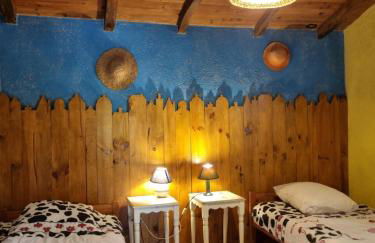 Maison de caractere en vallée du Lot - piscine privée -Le Colombier et la Bergerie - - Foto 11