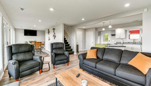 Nolin Lake Home with Decks and Fire Pit in Clarkson! - Foto 4