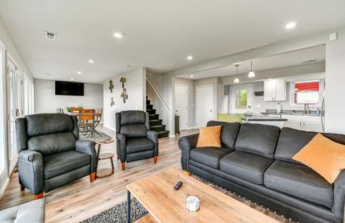 Nolin Lake Home with Decks and Fire Pit in Clarkson! - Foto 4