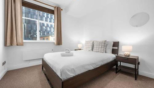 Brand New City Centre 3 Bed Flat By City SuperHost - Foto 5