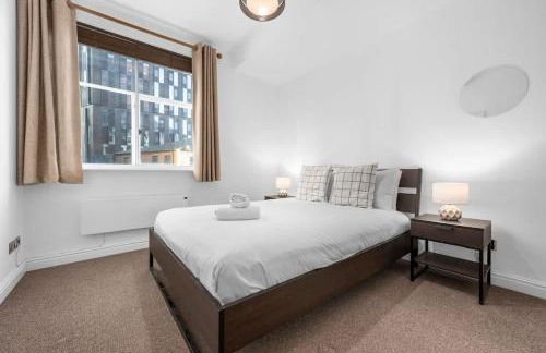 Brand New City Centre 3 Bed Flat By City SuperHost - Foto 5