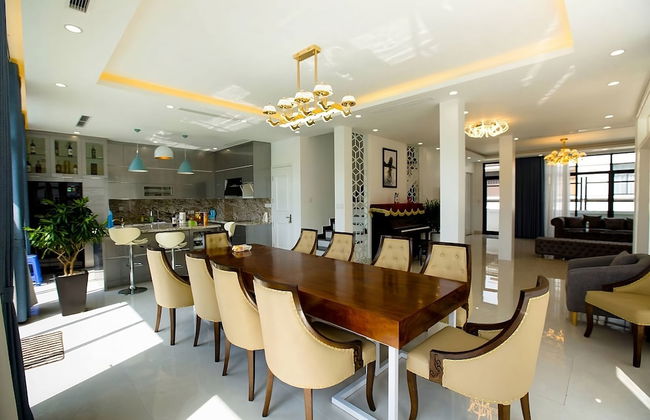 Villa Nghi Duong Ha Long - Foto 12