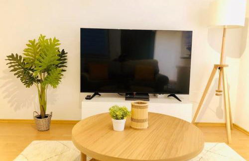 Modernes Apartment mit Küche, Parkplatz, WLAN - Nähe Schwäbisch Gmünd - Foto 3