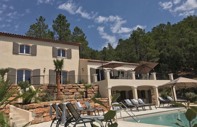 Villa in Le Plan-de-la-tour With Pool - Photo 27