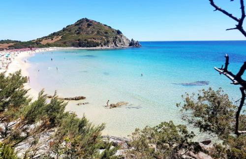 Sant'Elmo Castiadas villetta vista mare 200m dalla spiaggia - Photo 34