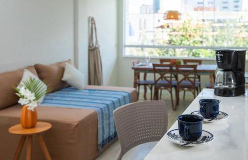 Apartamento incrível beira mar - Foto 4