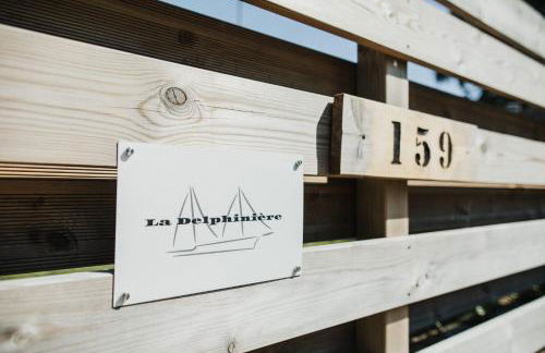 La Delphinière : Bord de Mer, Equipements de qualité - Foto 45