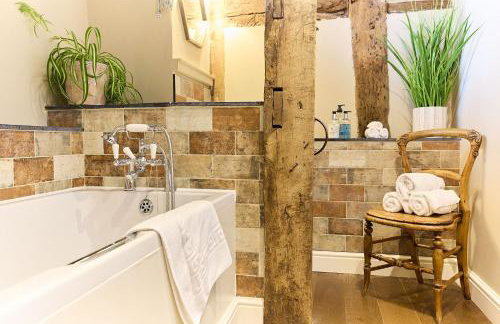 The Barn at Middle Farm and Cottages - Foto 16