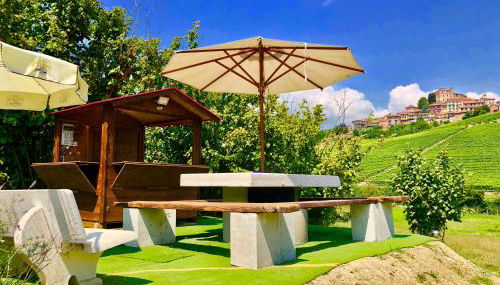 Wellness Suite Na' Canuna' - Foto 4, Garden view