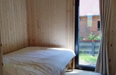 Zalesie 7D - domek z 2 sypialniami przy plaży. - Foto 6