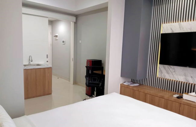 The Cozy Rooms at The Ayoma Residence - Foto 2