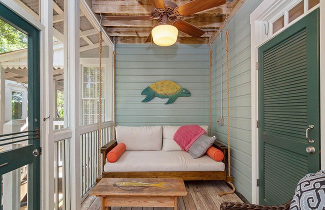 Cottage Rental Agency - Seaside, Florida - Foto 51