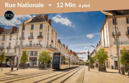 "Bambou Zen" - 5 couchages - Vieux Tours - Foto 36