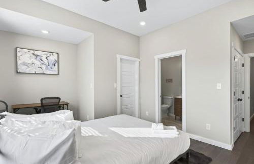 Stylish 3BR Near Fountain Square-Downtown Indy - Foto 34