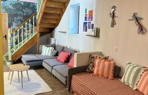 Gîtes Le Mas de la Vernède - Foto 23