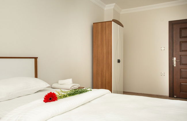 Al Jannah Residence - Cennet Rezidans - Foto 20