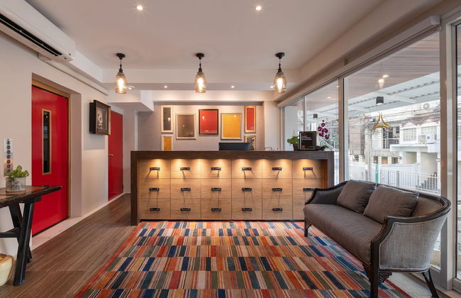 Aspira Residence Ruamrudee - Foto 2