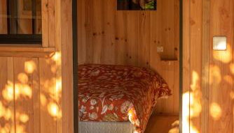 Joli chalet en bois à 7 mn des plages du Bassin d'Arcachon - Photo 5