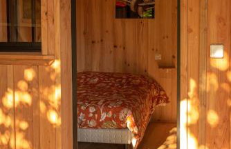 Joli chalet en bois à 7 mn des plages du Bassin d'Arcachon - Foto 5