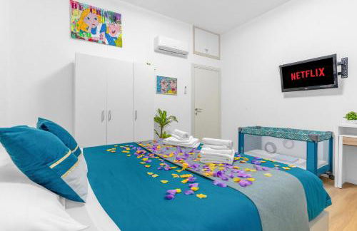 Naviglio Pop House zona Humanitas-Forum con wifi - Foto 9