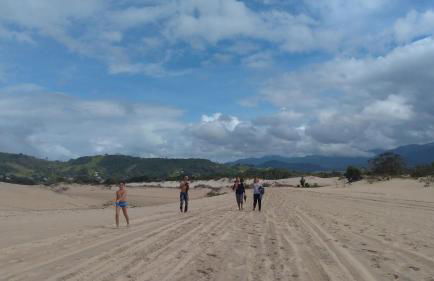 Refúgio Vista Mar Praia da Gamboa - SC - Foto 26