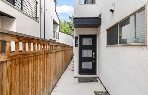 Modern Townhome for long stays Near Sloans Lake - Foto 34