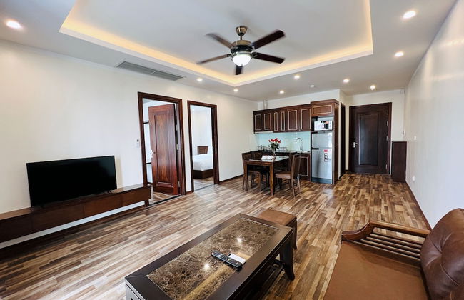 Hanoi Apartment - Photo 20