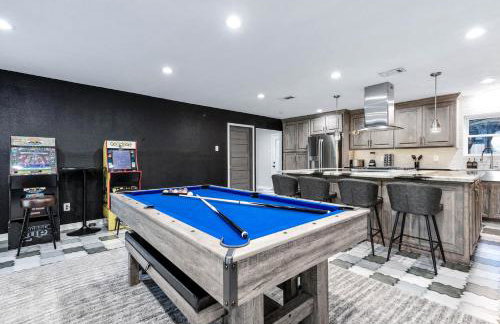 2King Suites HeatedPool Arcade and Pickleball - Foto 14