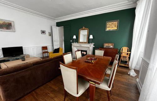 La Villa Louana 2 Charme de l'ancien au cœur de ville - Foto 33